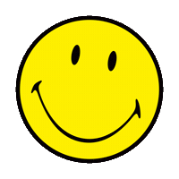 Smile Sticker by By Samii Ryan