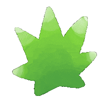 Leaf Sticker by あないすみーやそこ