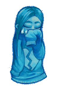 I Love Her Dreams Sticker by Paloma Mami