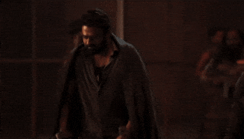 Rebel Star Prabhas Gifs GIF by Hombale Films