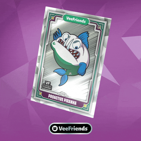 Box Collect GIF by VeeFriends