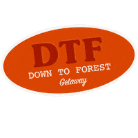 getawayhouse love red nature valentine Sticker