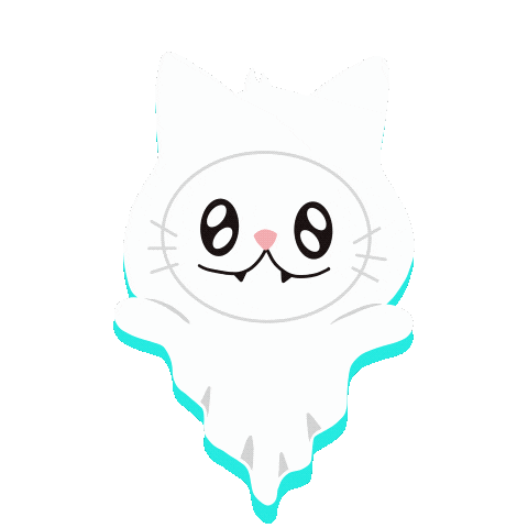 Ghost Victon Sticker