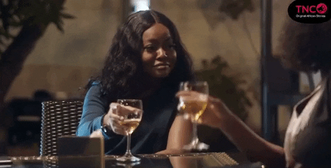 Well Be Fine Web Series GIF by TNC Africa