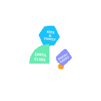 thekary 캐리마켓 해피캐리 Sticker