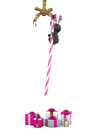 Dog Christmas Sticker by GoPlay