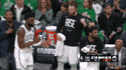 Nba Playoffs Sport GIF by NBA