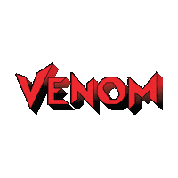 Venom Fm Sticker by FEEDERMANIA