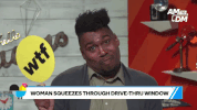 saeed jones am2dm GIF by AM to DM