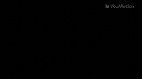 Animated Cartoon Snow Elements