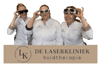delaserkliniek skincare groningen acne microneedling Sticker