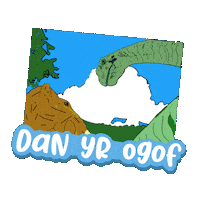 Ysgol Dyffryn Y Glowyr Sticker