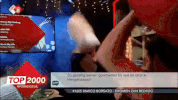 annemieke & nathan kussengevecht GIF by NPO Radio 2
