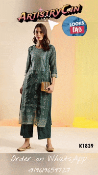Buy Now Fashion GIF by ArtistryC
