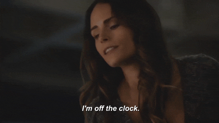 Shift Over Jordana Brewster GIF by Lethal Weapon