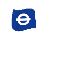 London Pride Sticker Sticker by Transport for London