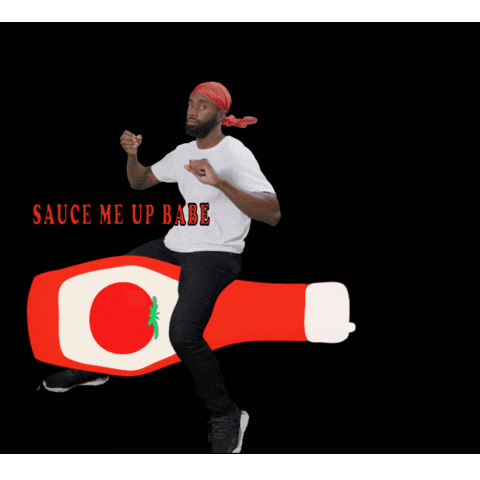 Bbq Sauce GIF by Sage and lemonade