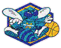 nba myspace STICKER