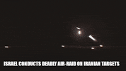 TV7ISRAELNEWS iran syria air force idf GIF