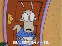 rockos modern life nicksplat GIF