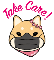 Bubble Tea Mask Sticker by OHAYOTEA