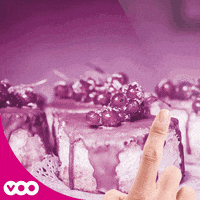 chocolat GIF by VOO