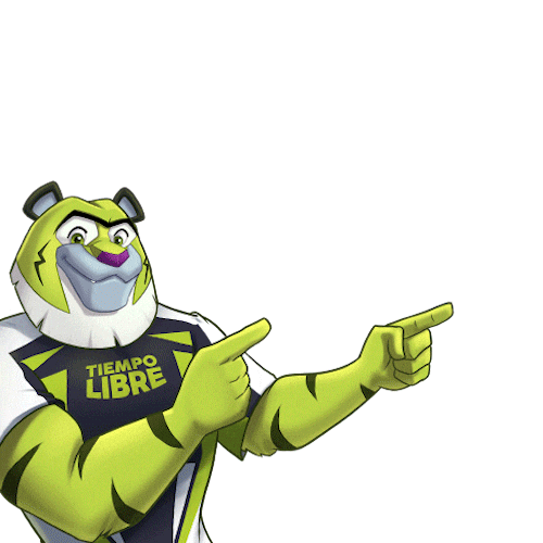 Metas Team Building Sticker by Tiempo Libre Peru