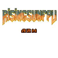 Sticker by Rising Sun FPV