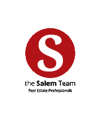 Home Realestate Sticker by The Salem Team