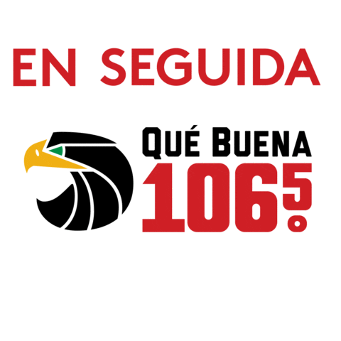 1065Quebuena Sticker by Univision Entretenimiento