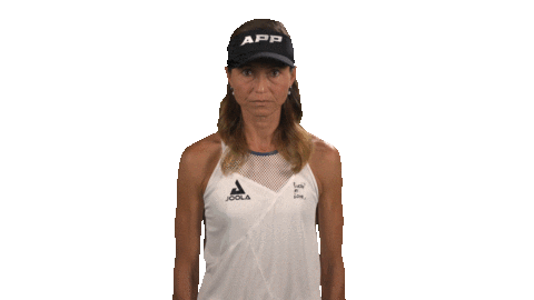 Pickleball Sticker by APP