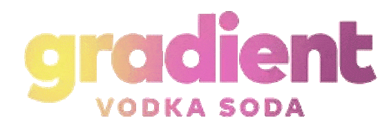 Gradient Vodka Soda Sticker by gradientbeverages