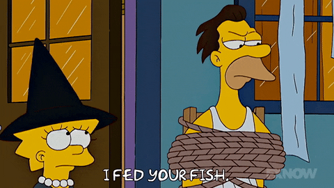 Lisa Simpson GIF by The Simpsons