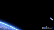 space stars GIF by European Commission