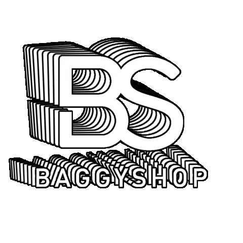 Baggyshop giphygifmaker Sticker