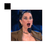 Paola Iezzi Sticker by X Factor Italia