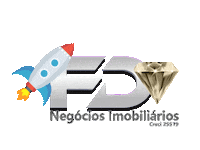 Sticker by FD Negócios Imobiliários