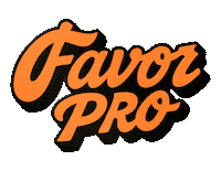 Favor Pro Sticker by Favor Church