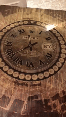 LynxArtCollection giphyupload crypto bitcoin cryptocurrency GIF