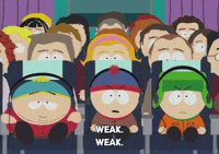 mad eric cartman GIF by South Park 
