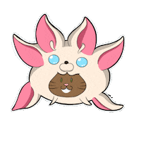 Chibi Oslo Sticker