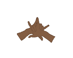 Oklahoma City University Hand Signs Sticker by OCUNYC