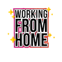 Working Work From Home Sticker by Team LEWIS Deutschland