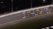 Drafting Daytona 500 GIF by NASCAR
