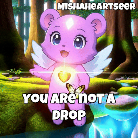 Unity Glow GIF by MishaHeartseer