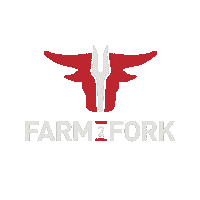 farm2forkdelivery canada meat seafood f2f Sticker