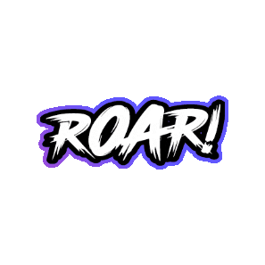 BearEatsTiger beer bear esports tiger Sticker
