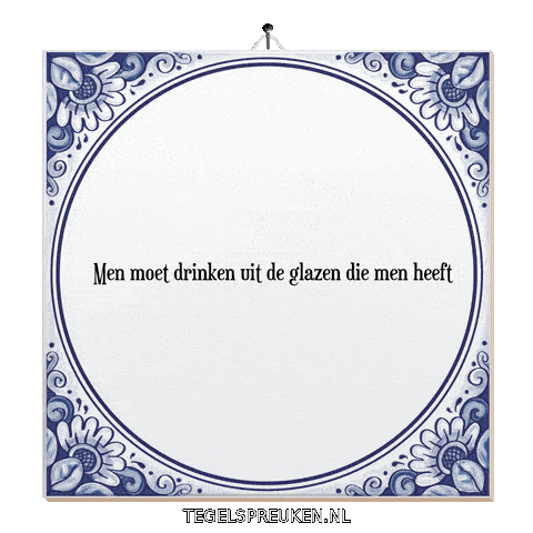 Humor Moment Sticker by Tegelspreuken.nl