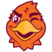 Higher Education Flirt Sticker by Susquehanna University