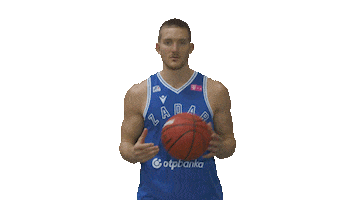 Basketball Player Sticker by KK Zadar